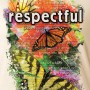 wa 1 Respectful t-shirt logo