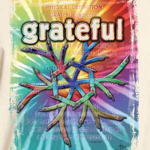 grateful 2 t-shirt logo