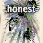 honest 2 t-shirt logo