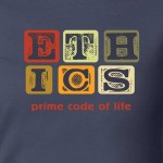 Ethics t-shirt
