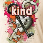 kind 1 t-shirt logo