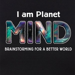 planet-mind shirt